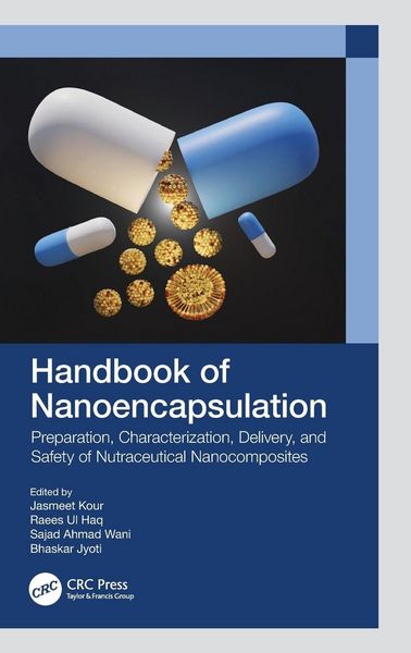 Produktbild: Handbook of Nanoencapsulation