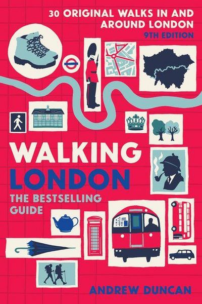 Produktbild: Walking London