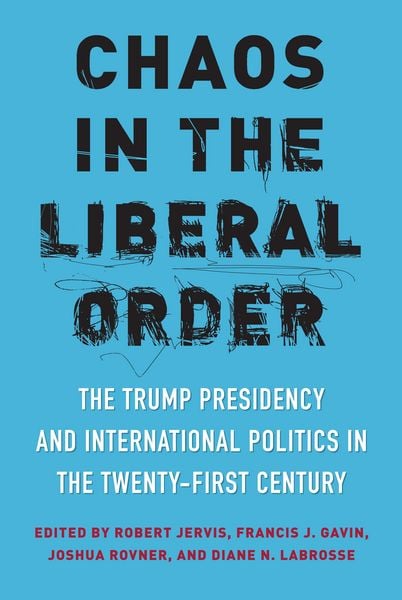 Produktbild: Chaos in the Liberal Order