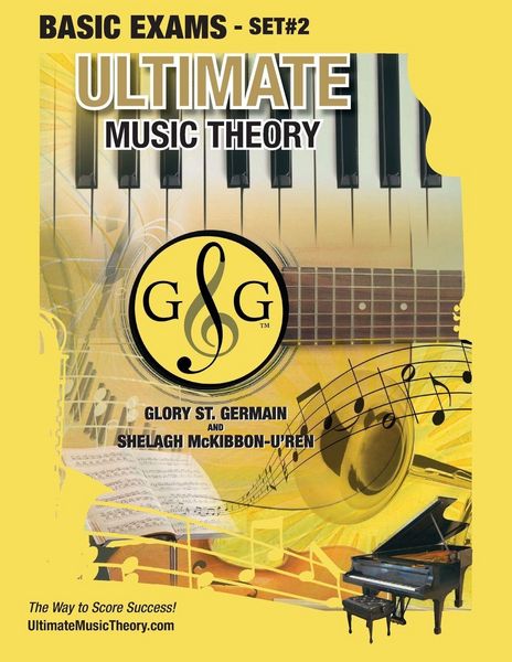 Produktbild: Basic Music Theory Exams Set #2 - Ultimate Music Theory Exam Series