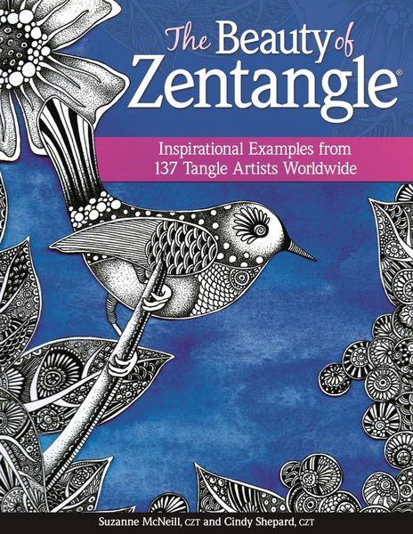 Produktbild: The Beauty of Zentangle
