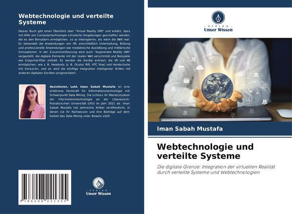 Produktbild: Webtechnologie und verteilte Systeme