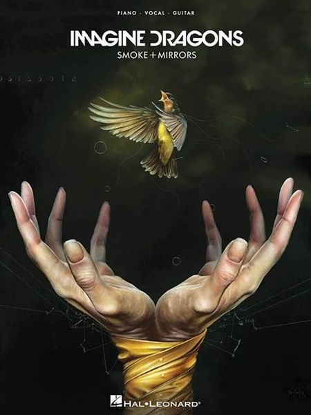 Produktbild: Imagine Dragons - Smoke + Mirrors