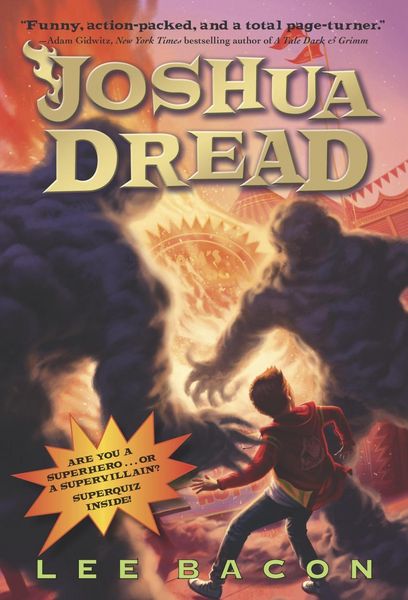 Produktbild: Joshua Dread