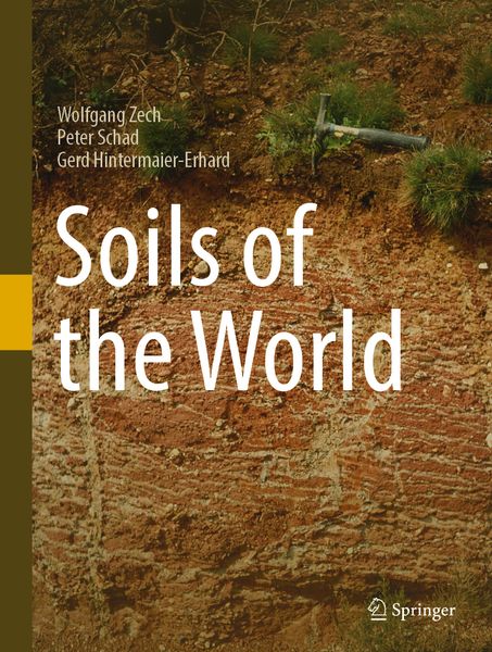 Produktbild: Soils of the World