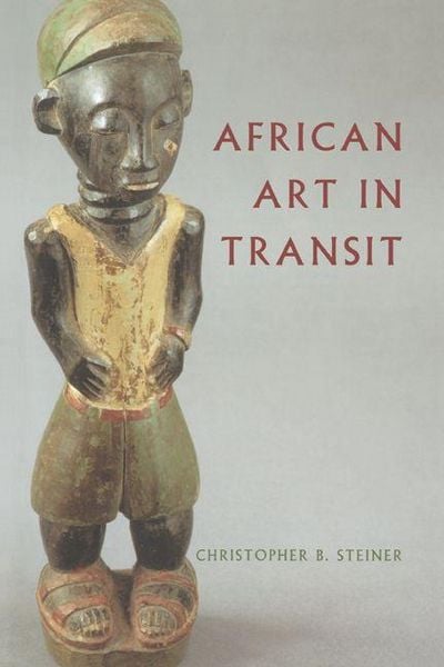 Produktbild: African Art in Transit