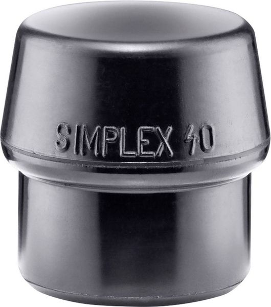 Produktbild: Halder SIMPLEX 3202.040 Ersatzkopf mittelhart 65g 1St.