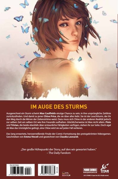 Produktbild: Life is Strange