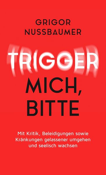 Produktbild: Trigger mich, bitte!