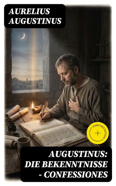 Produktbild: Augustinus: Die Bekenntnisse - Confessiones