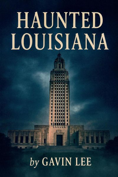 Produktbild: Haunted Louisiana