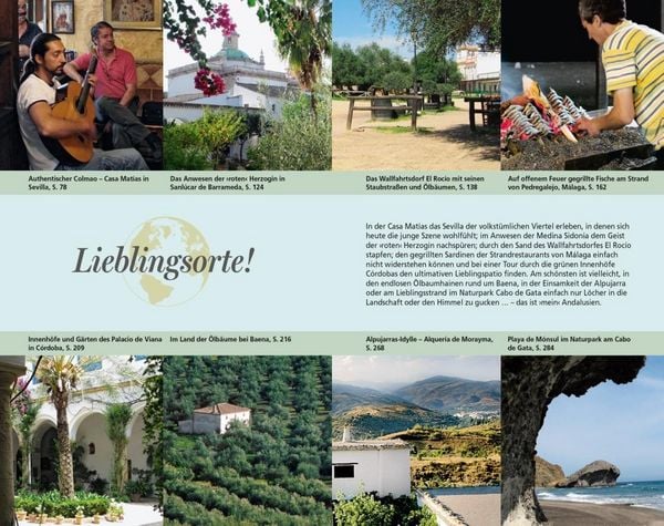 Produktbild: DuMont Reise-Taschenbuch Reisef&uuml;hrer Andalusien