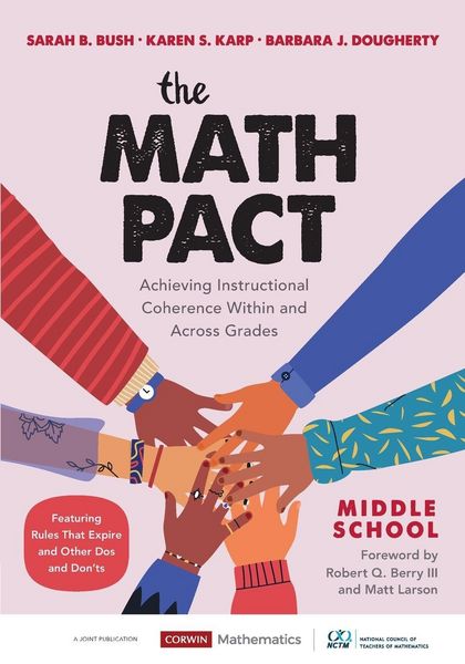 Produktbild: The Math Pact, Middle School