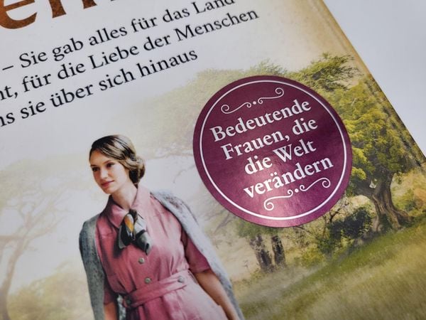 Produktbild: Die Löwin von Kenia