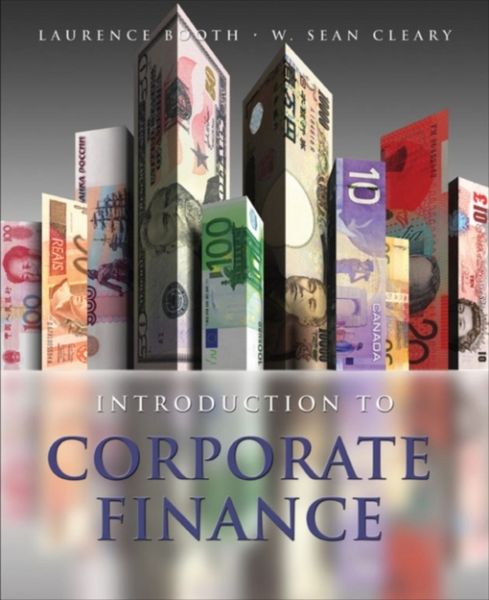Produktbild: Introduction to Corporate Finance