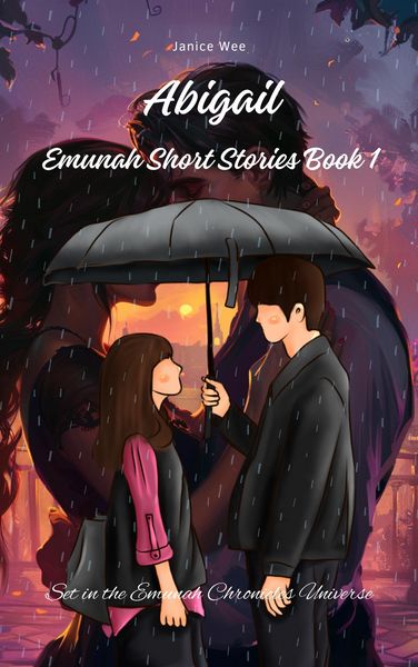 Abigail (Emunah Short Stories, #1)