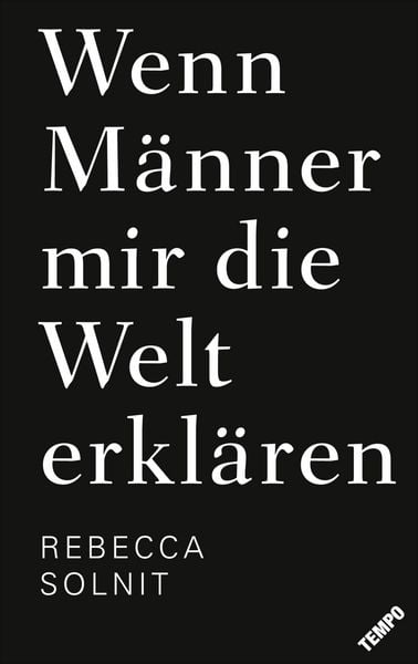 Produktbild: Wenn M&auml;nner mir die Welt erkl&auml;ren