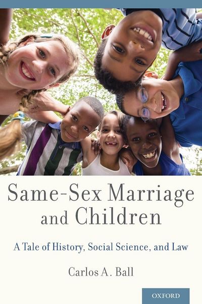 Produktbild: Same-Sex Marriage and Children