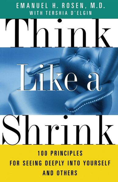 Produktbild: Think Like a Shrink