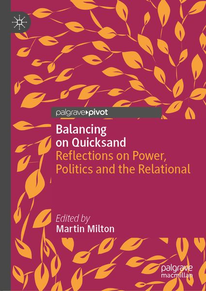 Produktbild: Balancing on Quicksand