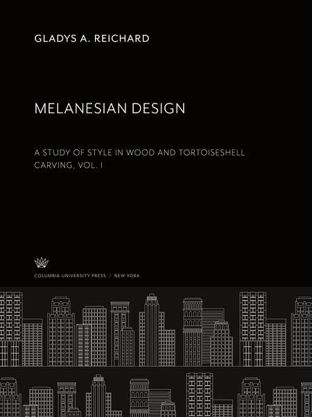 Produktbild: Melanesian Design
