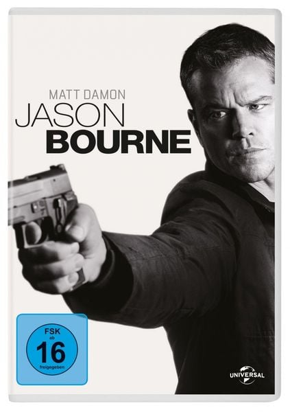 Jason Bourne