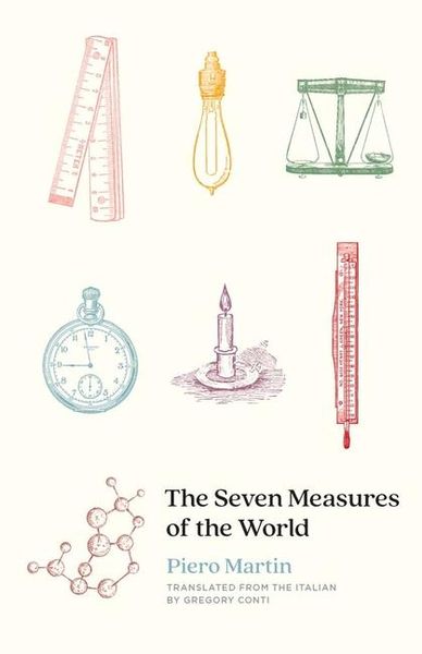 Produktbild: Martin, P: Seven Measures of the World