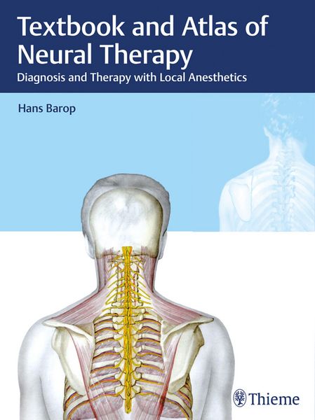 Produktbild: Textbook and Atlas of Neural Therapy