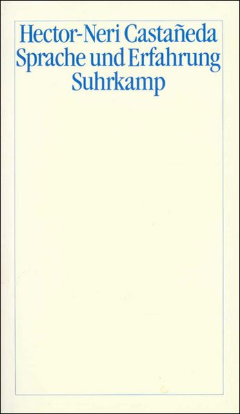 Produktbild: Sprache und Erfahrung