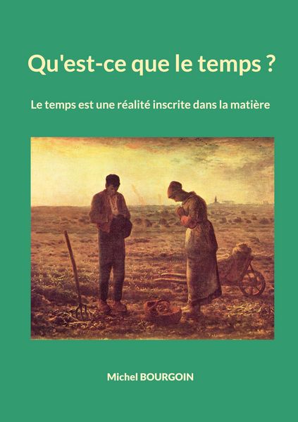 Produktbild: Qu'est-ce que le temps ?