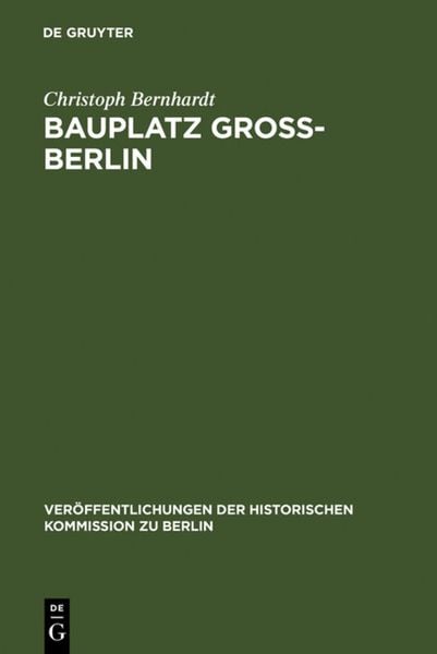 Produktbild: Bauplatz Gro&szlig;-Berlin
