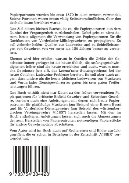 Produktbild: Papierpatronen