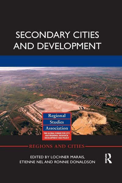 Produktbild: Secondary Cities and Development