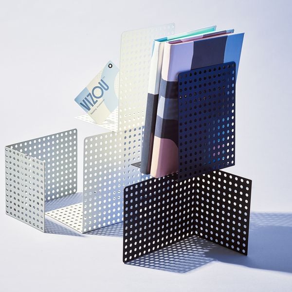 Produktbild: VIZOU Buchstütze, schwarz