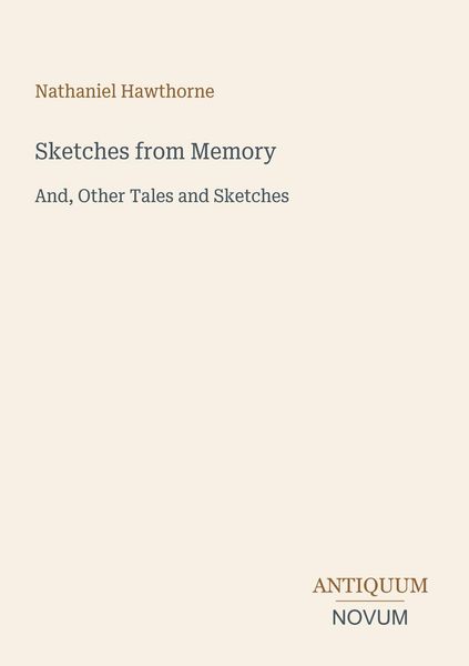 Produktbild: Sketches from Memory
