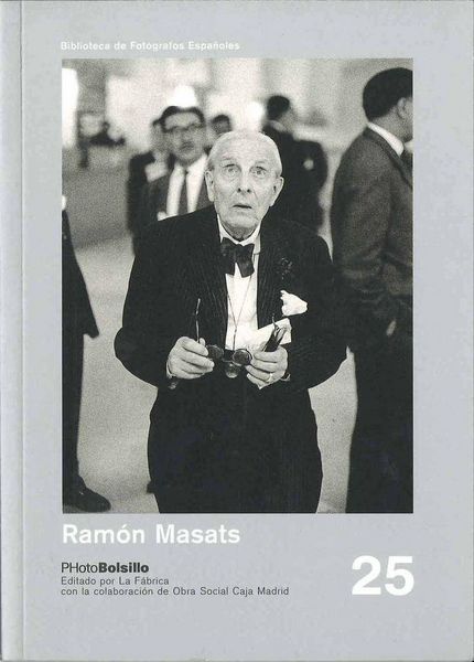 Produktbild: Ram&oacute;n Masats. 3&ordf; ed.