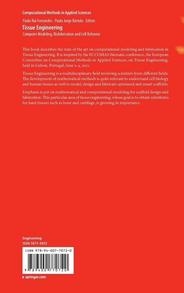 Produktbild: Tissue Engineering