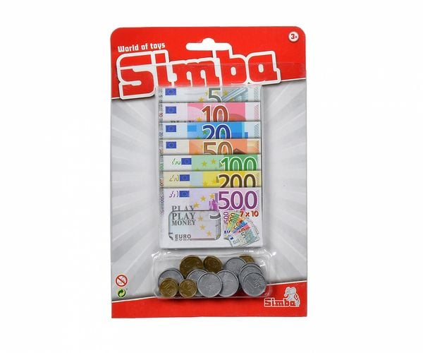 Produktbild: Euro-Spielgeld