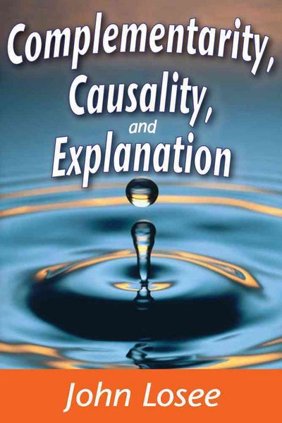Produktbild: Complementarity, Causality and Explanation
