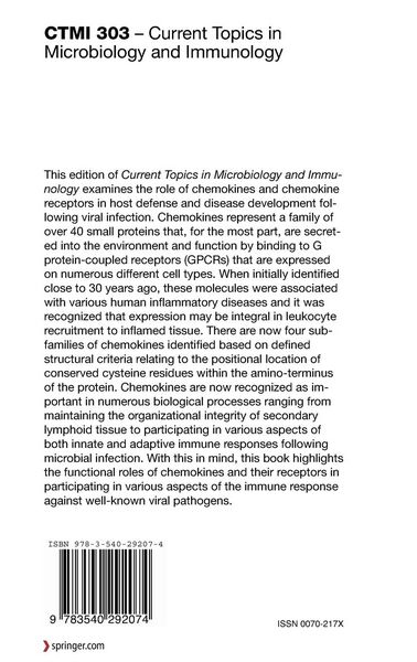Produktbild: Chemokines and Viral Infection