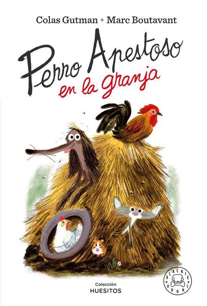 Produktbild: Perro Apestoso en la granja