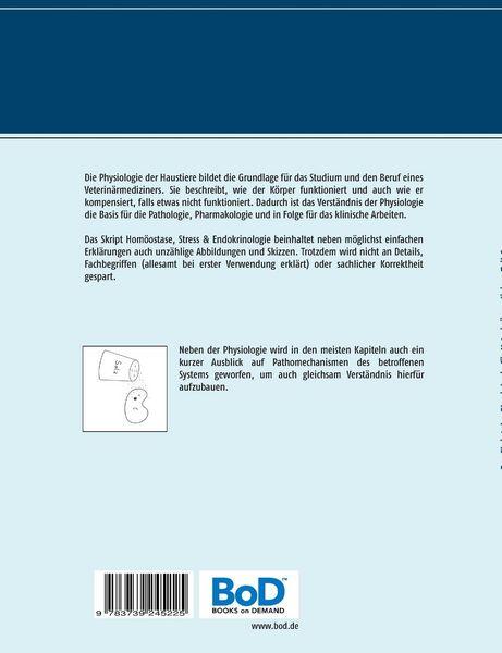 Produktbild: Hom&ouml;ostase, Stress & Endokrinologie