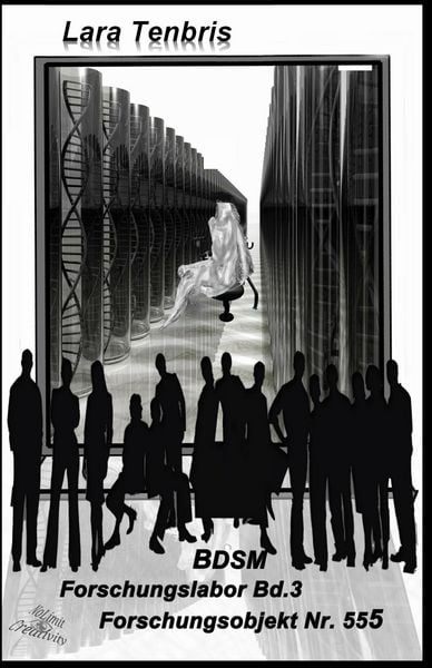 Produktbild: BDSM Forschungslabor BD3: Forschungsobjekt 555
