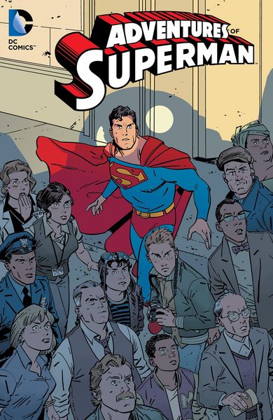 Produktbild: Landis, M: Adventures Of Superman Vol. 3