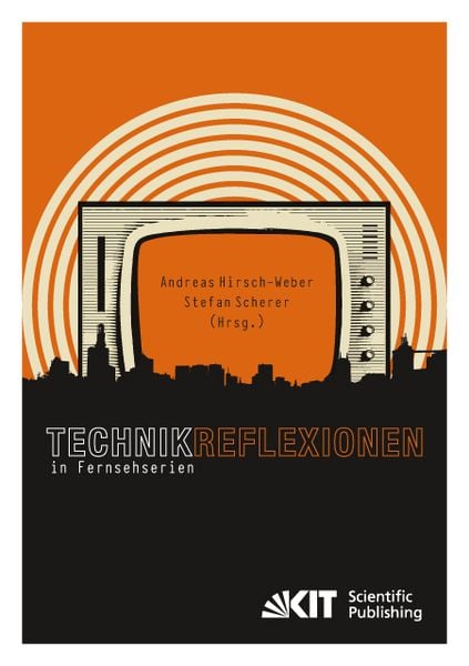 Produktbild: Technikreflexionen in Fernsehserien