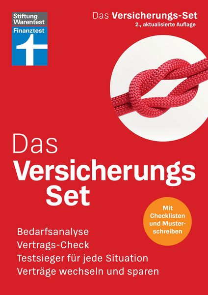 Produktbild: Das Versicherungs-Set - reibungslose Vertragsabschl&uuml;sse, mit Formularen und Checklisten zum Herunterladen