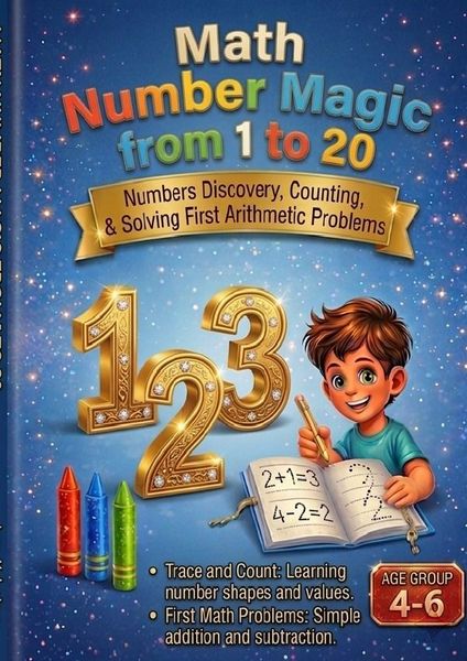 Produktbild: Discovering Numbers: Mathematics 1