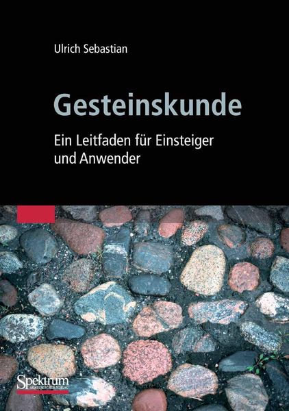Produktbild: Gesteinskunde