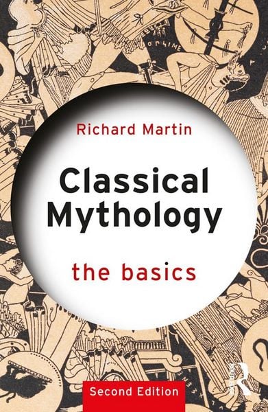 Produktbild: Classical Mythology: The Basics
