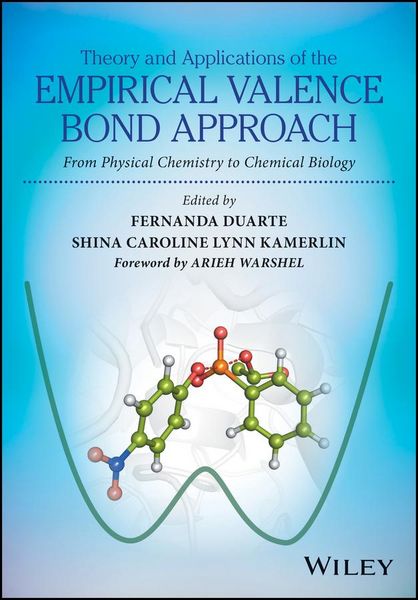 Produktbild: Theory and Applications of the Empirical Valence Bond Approach